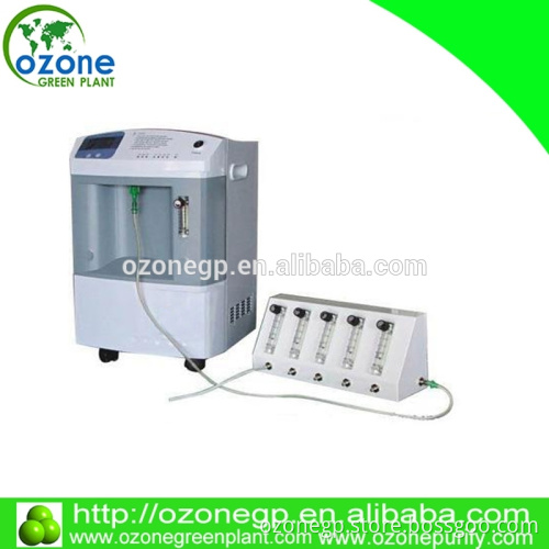 China manufacturers PSA 3-10LPM oxygen therapy machine
